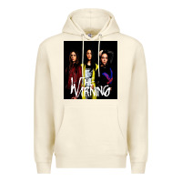 Sandshell The warning Premium Hoodie - linhVisuals
