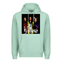 Seafoam The warning Premium Hoodie - linhVisuals