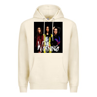Tofu The warning Premium Hoodie - linhVisuals