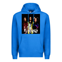True Royal The warning Premium Hoodie - linhVisuals
