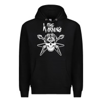 Black The warning Amazing Premium Hoodie - linhVisuals