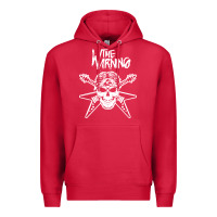 Cardinal The warning Amazing Premium Hoodie - linhVisuals