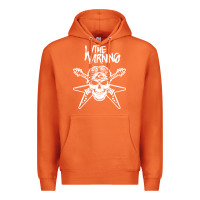 Carrot The warning Amazing Premium Hoodie - linhVisuals