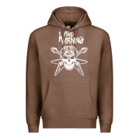 Chestnut The warning Amazing Premium Hoodie - linhVisuals