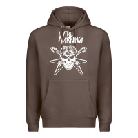 Coffee The warning Amazing Premium Hoodie - linhVisuals