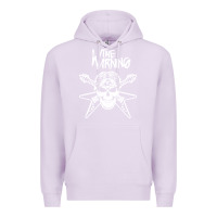 Lilac The warning Amazing Premium Hoodie - linhVisuals