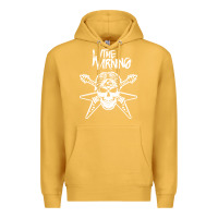 Mustard The warning Amazing Premium Hoodie - linhVisuals