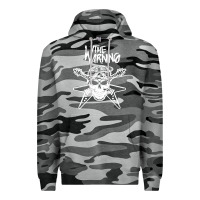 The Warning Amazing Premium Hoodie | Teevron