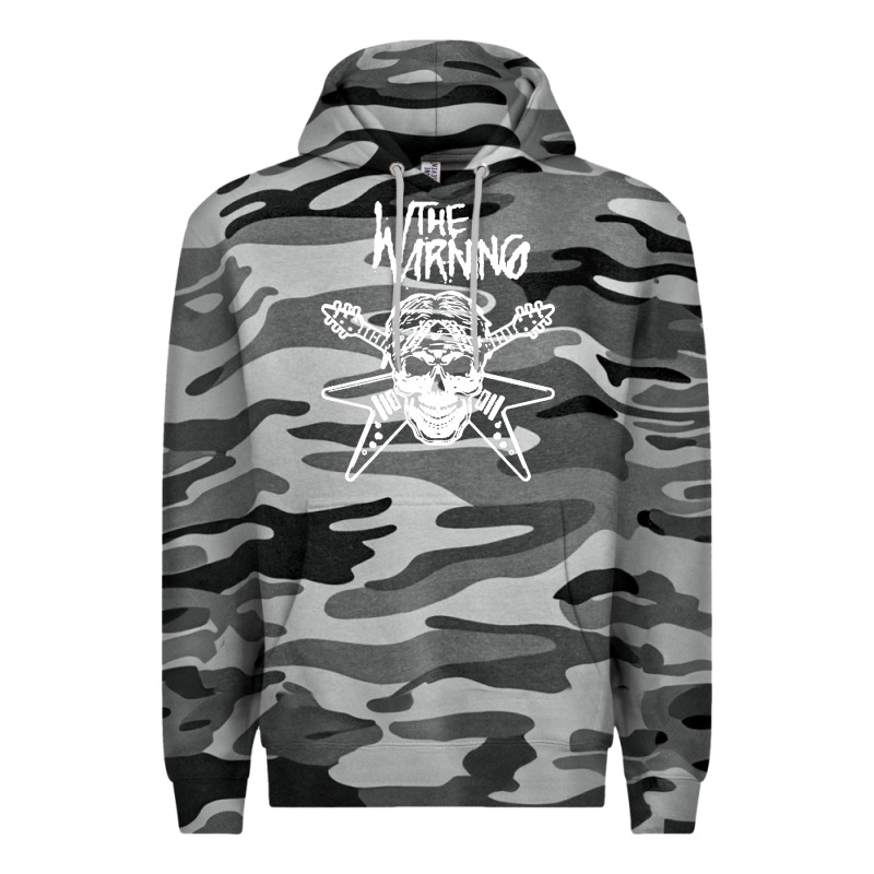 The Warning Amazing Premium Hoodie by linhVisuals | Teevron