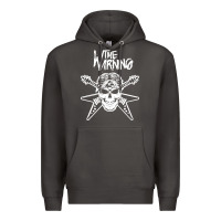 Smoke The warning Amazing Premium Hoodie - linhVisuals
