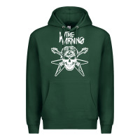 Sports Green The warning Amazing Premium Hoodie - linhVisuals
