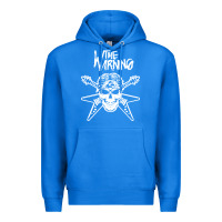 True Royal The warning Amazing Premium Hoodie - linhVisuals