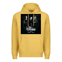 Antique Gold The warning Live Tour 2022 Premium Hoodie - linhVisuals