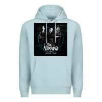Blue Mist The warning Live Tour 2022 Premium Hoodie - linhVisuals