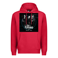 Cardinal The warning Live Tour 2022 Premium Hoodie - linhVisuals