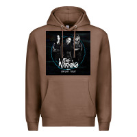 Chestnut The warning Live Tour 2022 Premium Hoodie - linhVisuals