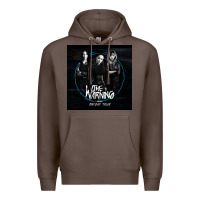 Coffee The warning Live Tour 2022 Premium Hoodie - linhVisuals