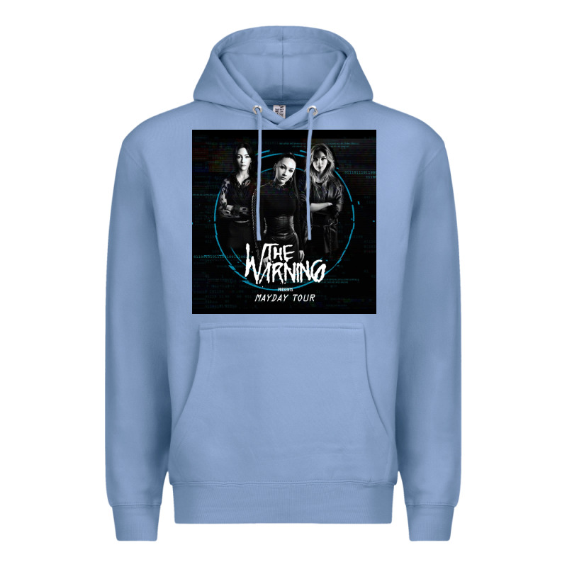 The Warning Live Tour 2022 Premium Hoodie by linhVisuals | Teevron