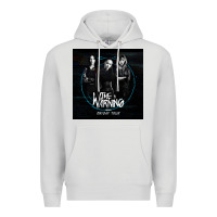 Dove Grey The warning Live Tour 2022 Premium Hoodie - linhVisuals