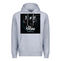 Heather Grey The warning Live Tour 2022 Premium Hoodie - linhVisuals