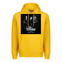 Lemon The warning Live Tour 2022 Premium Hoodie - linhVisuals