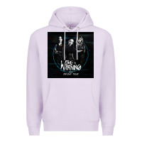 Lilac The warning Live Tour 2022 Premium Hoodie - linhVisuals