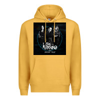 Mustard The warning Live Tour 2022 Premium Hoodie - linhVisuals
