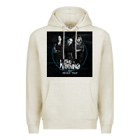 Oatmeal Heather The warning Live Tour 2022 Premium Hoodie - linhVisuals