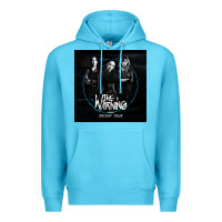 Ocean Blue The warning Live Tour 2022 Premium Hoodie - linhVisuals