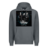 Rock The warning Live Tour 2022 Premium Hoodie - linhVisuals