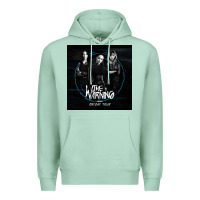 Seafoam The warning Live Tour 2022 Premium Hoodie - linhVisuals