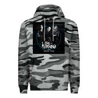 Slate Camo The warning Live Tour 2022 Premium Hoodie - linhVisuals
