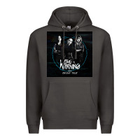 Smoke The warning Live Tour 2022 Premium Hoodie - linhVisuals