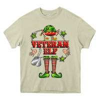 Mossy im the veteran elf Heavy Core Tee - FaDigitalArtStudio