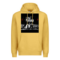 Antique Gold The warning Tour Premium Hoodie - linhVisuals