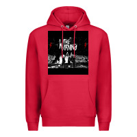 Cardinal The warning Tour Premium Hoodie - linhVisuals