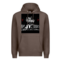 Coffee The warning Tour Premium Hoodie - linhVisuals