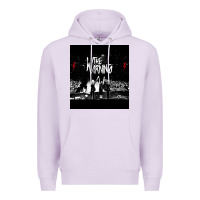 Lilac The warning Tour Premium Hoodie - linhVisuals