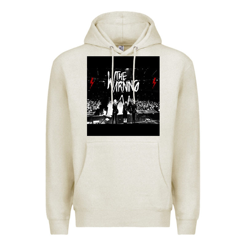 The Warning Tour Premium Hoodie by linhVisuals | Teevron