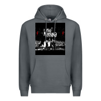 Rock The warning Tour Premium Hoodie - linhVisuals