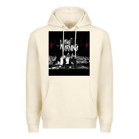 Sandshell The warning Tour Premium Hoodie - linhVisuals