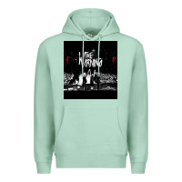 Seafoam The warning Tour Premium Hoodie - linhVisuals