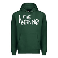 The Warning Style Premium Hoodie | Teevron