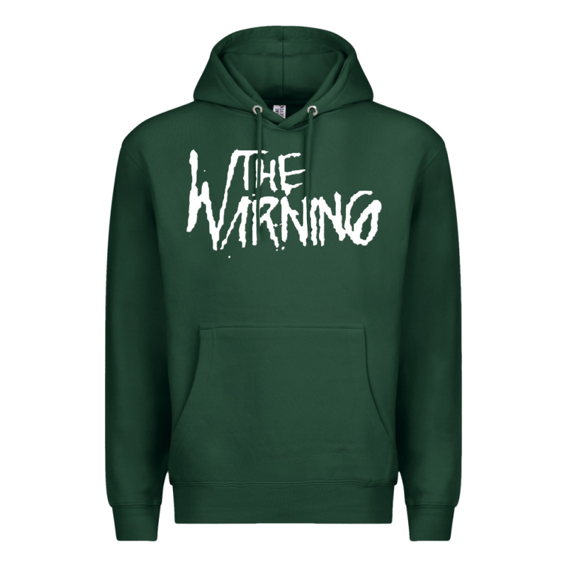 The Warning Style Premium Hoodie by linhVisuals | Teevron