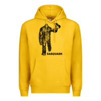 Lemon cool unique sasquash sasquatch and squash bigfoot t shirt Premium Hoodie - linhVisuals