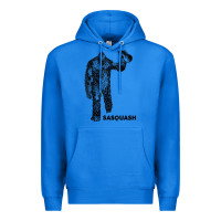 True Royal cool unique sasquash sasquatch and squash bigfoot t shirt Premium Hoodie - linhVisuals