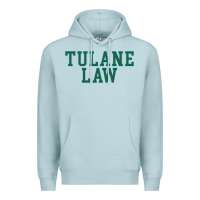 Blue Mist tulane law school Premium Hoodie - linhVisuals