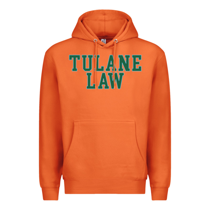Tulane Law School Premium Hoodie by linhVisuals | Teevron