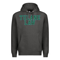 Charcoal Heather tulane law school Premium Hoodie - linhVisuals