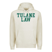 Oatmeal Heather tulane law school Premium Hoodie - linhVisuals